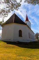 églises luthériennes de l'île de hiiumaa photo