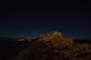 paysages des micro cyclades, grèce photo