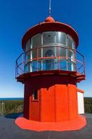 paysages de printemps sur l'île de hiiumaa photo