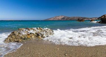 paysages des micro cyclades, grèce photo