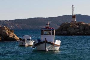 paysages des micro cyclades, grèce photo