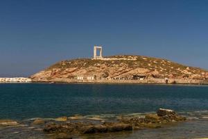 paysages des micro cyclades, grèce photo