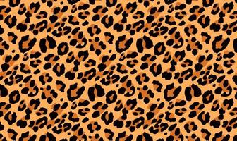 léopard animal sauvage, texture de peau de guépard sans soudure de fond photo