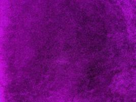 texture de tissu ancien velours violet utilisé comme arrière-plan. fond de tissu violet vide de matière textile douce et lisse. il y a de l'espace pour le texte.. photo