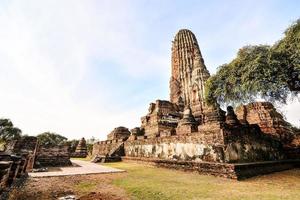 ancien temple bouddhiste en asie de l'est photo