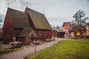 musée kulturen vu à lund, suède photo