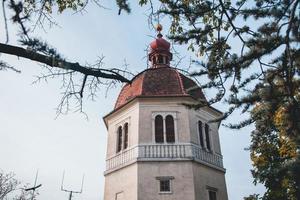 vue sur la ville autrichienne de Graz photo