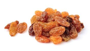 tas de raisins secs photo