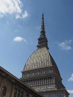 taupe antonelliana à turin photo