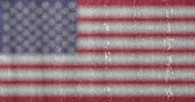 texture du drapeau américain pour le fond photo