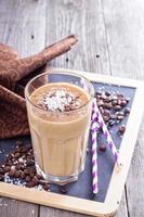smoothie chocolat café coco photo
