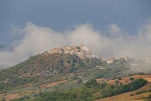 paysage italien au lac de garde photo