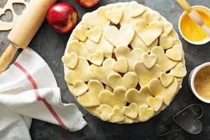 faire une tarte aux pommes à partir de zéro photo