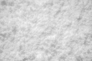 fond de texture de neige blanche vue grand angle photo