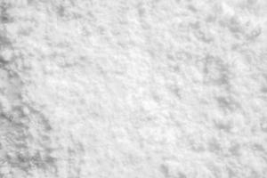 fond de texture de neige blanche vue grand angle photo
