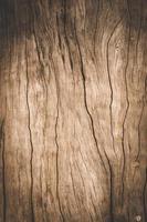 texture du bois ancien, fond en bois de surface sale, style sombre en bois brun photo