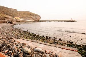 l'océan atlantique aux îles canaries photo