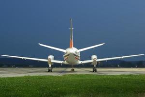 avion dans les airs photo