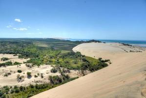 île de bazaruto, mozambique photo