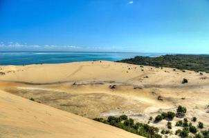 île de bazaruto, mozambique photo