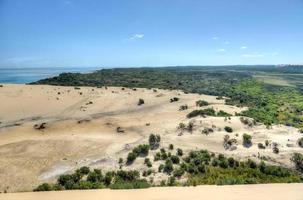 île de bazaruto, mozambique photo