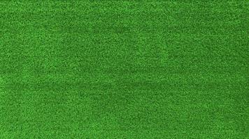 fond de texture d'herbe verte concept de jardin d'herbe utilisé pour faire un terrain de football de fond vert, golf d'herbe, fond texturé de motif de pelouse verte. photo