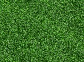 fond de texture d'herbe verte concept de jardin d'herbe utilisé pour faire un terrain de football de fond vert, golf d'herbe, fond texturé de motif de pelouse verte. photo