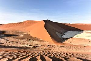 vlei caché, namibie photo