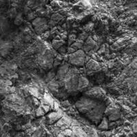 texture des rochers photo