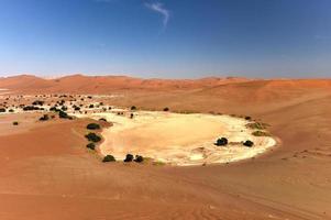 Désert de Sossusvlei, Namibie photo