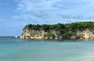 plage de macao, punta cana, république dominicaine photo