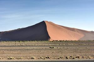 désert du namib, namibie photo