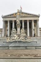 le parlement autrichien à vienne photo