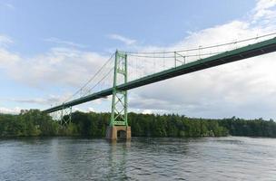 le pont des mille iles photo