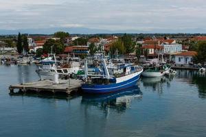 paysages de l'île de thassos photo