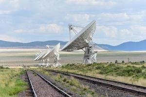 le karl g. jansky very large array situé sur les plaines de san agustin au nouveau mexique, 2022 photo