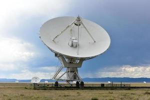 le karl g. jansky very large array situé sur les plaines de san agustin au nouveau mexique, 2022 photo