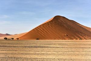 désert du namib, namibie photo