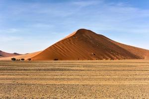désert du namib, namibie photo