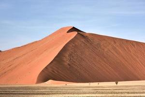 désert du namib, namibie photo