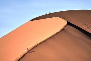 désert du namib, namibie photo