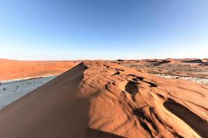 Désert de Sossusvlei, Namibie photo