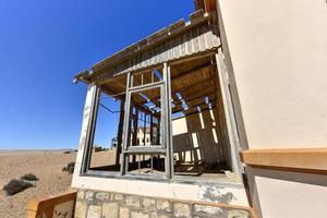 ville fantôme kolmanskop, namibie photo