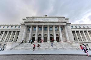 san juan, porto rico - 25 décembre 2015 - capitale de porto rico à san juan, porto rico. photo