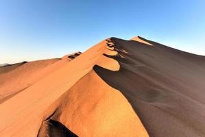 Désert de Sossusvlei, Namibie photo