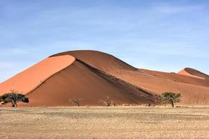 désert du namib, namibie photo