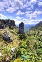 pinacle rock, mpumalanga photo