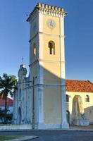 l'église notre-dame de la conception - inhambane, mozambique photo