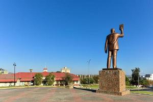 musée de l'indépendance, windhoek, namibie, afrique, vers mai 2022 photo