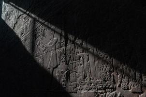 Temple de Karnak - Louxor, Egypte, Afrique photo